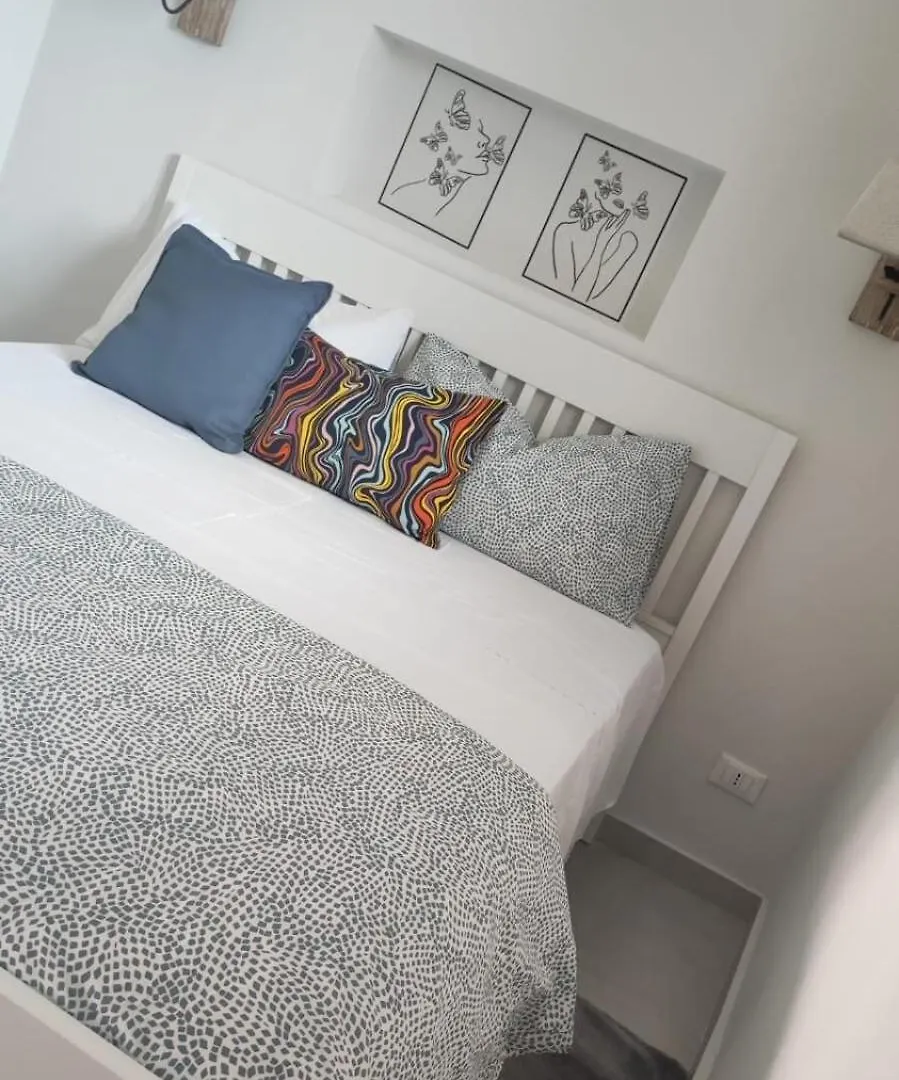Apartment Appartamento Bella Vista Adrano